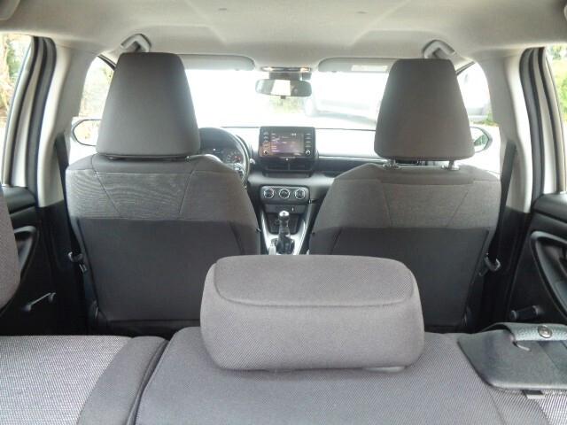 Toyota Yaris 1.0 5 porte Active