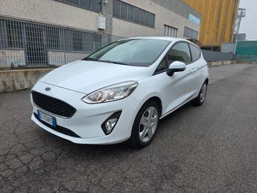 Ford Fiesta 1.1 75 CV 3 porte Van Trend