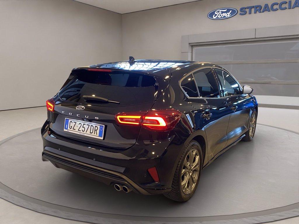 FORD Focus 1.5 ecoblue ST-Line 115cv auto del 2025