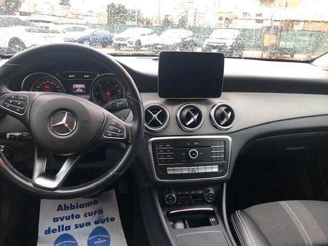 Mercedes-benz GLA 200 GLA 200 d Automatic Sport