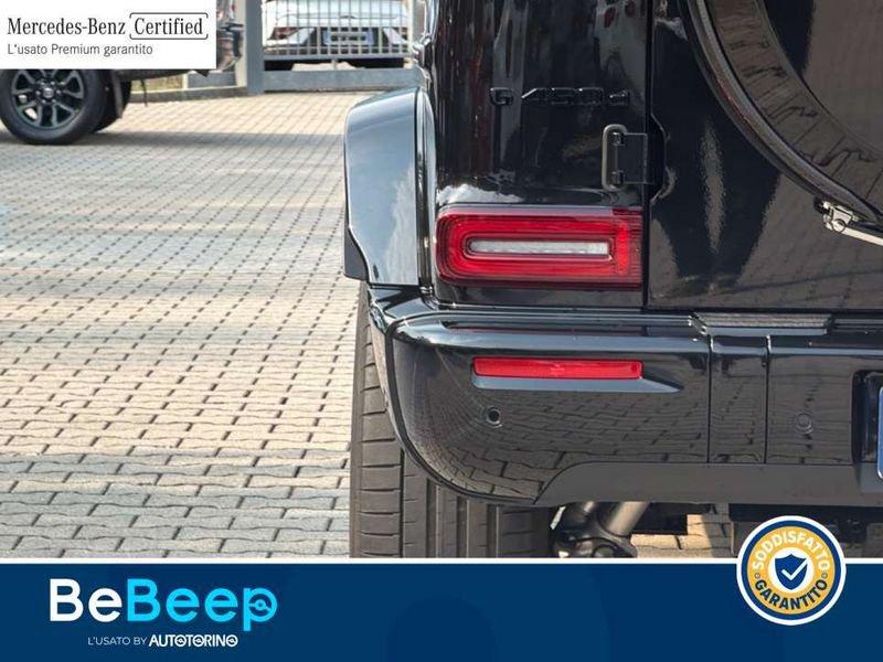 Mercedes-Benz Classe G G 450 D AMG LINE 367CV AUTO