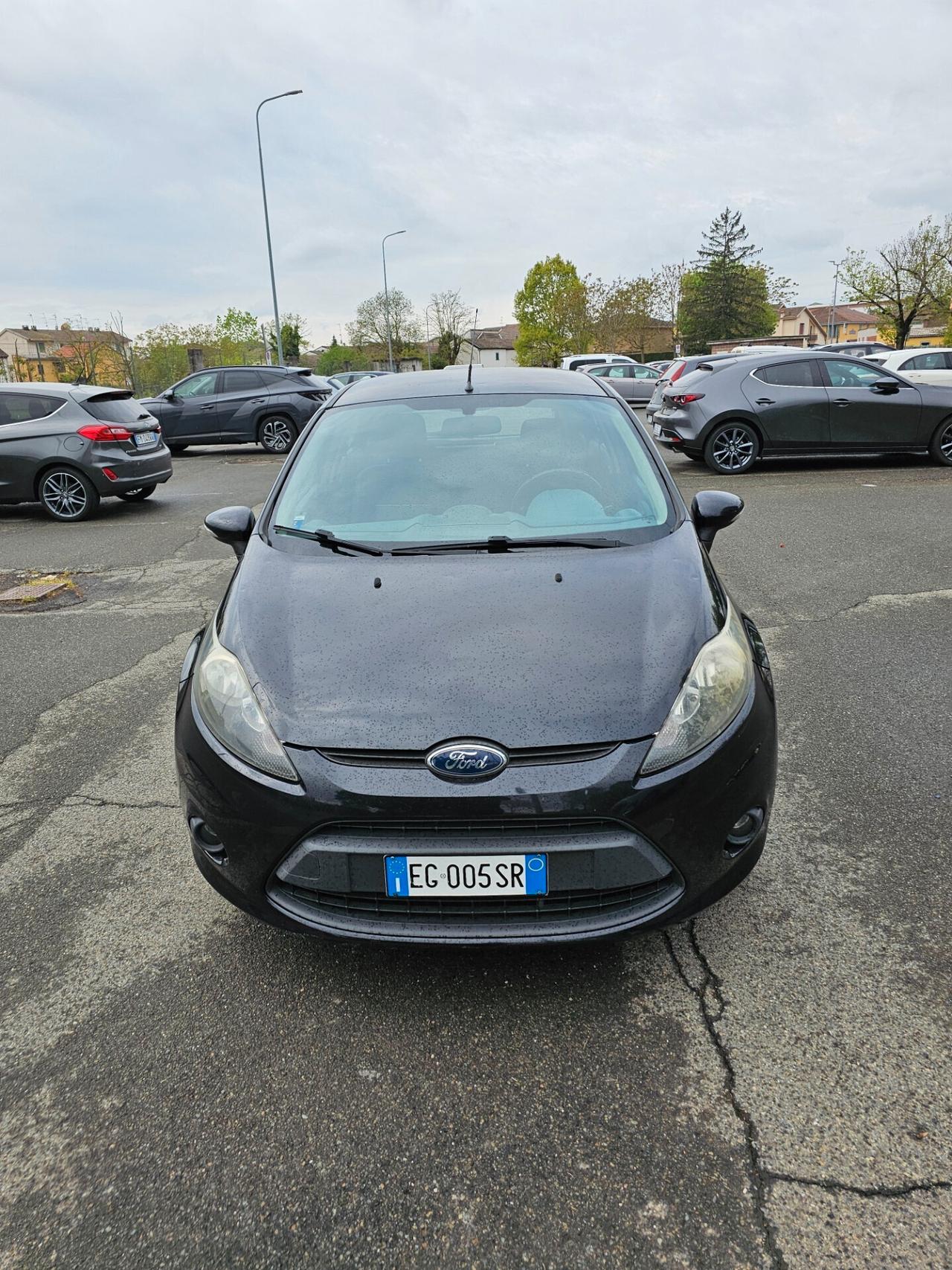 Ford Fiesta Fiesta+ 1.2 82CV 5 porte