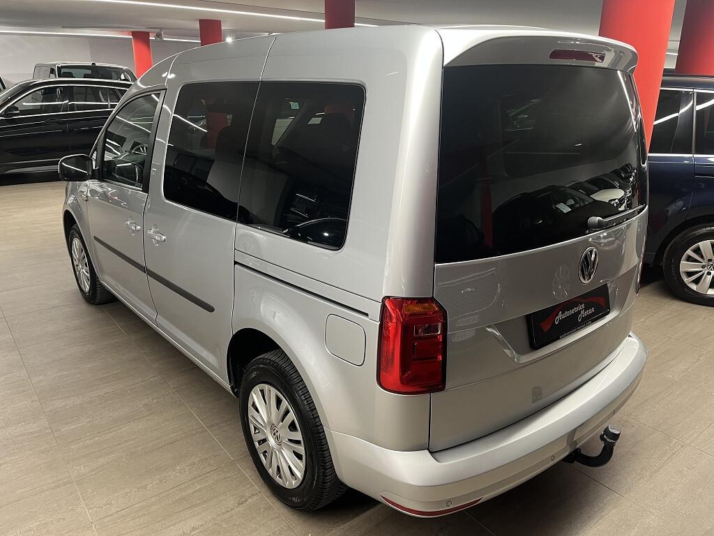 Volkswagen Caddy 2.0 TDI 5posti gancio