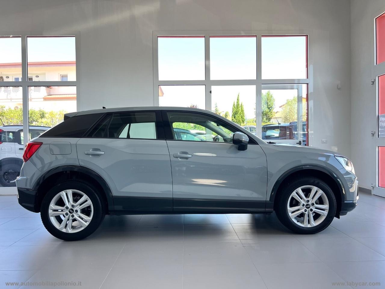 AUDI Q2 30 TDI 2.0 116 CV ADVANCED S-TRONIC - 2021