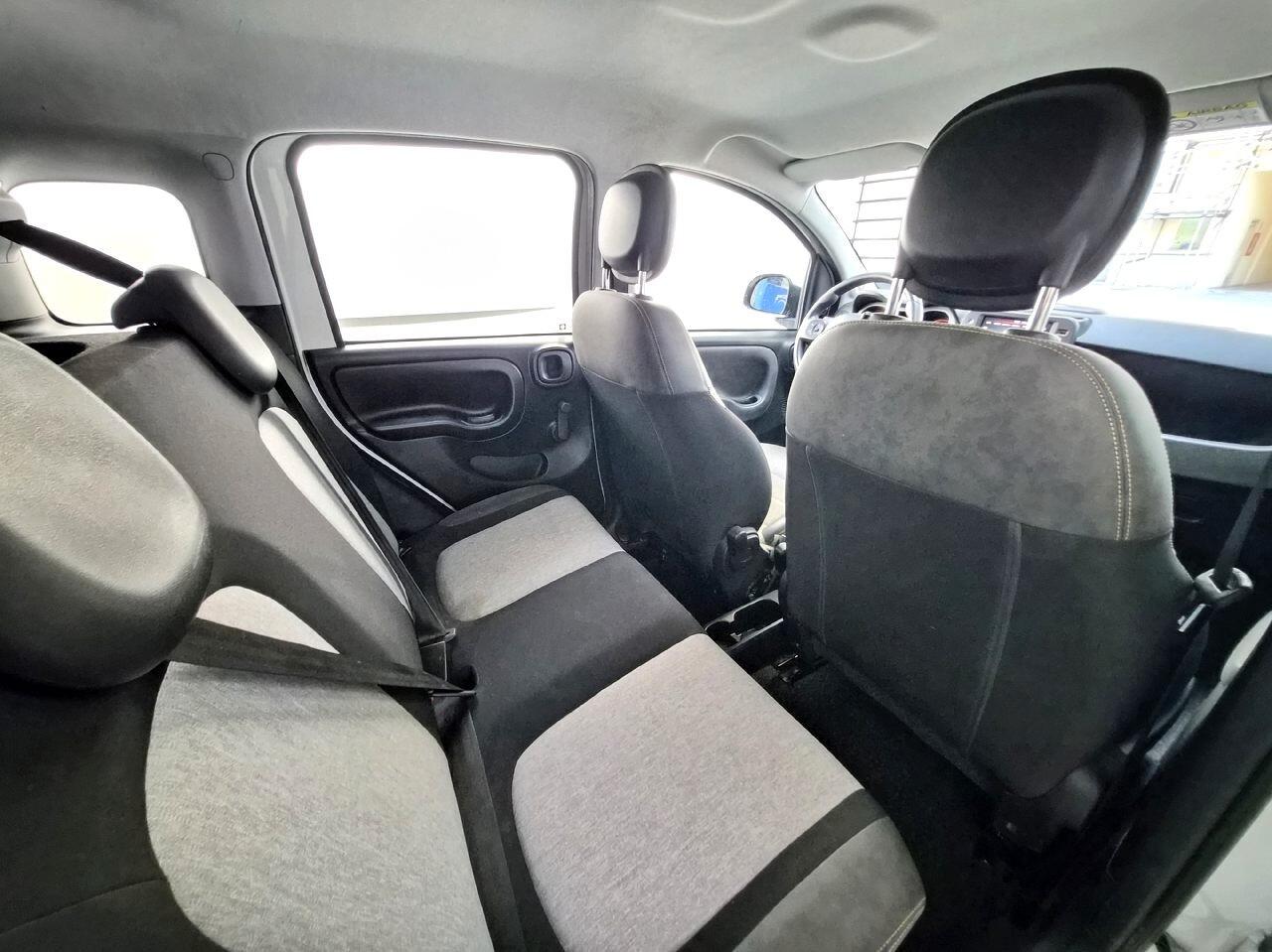 Fiat Panda Cross 1.0 Hybrid