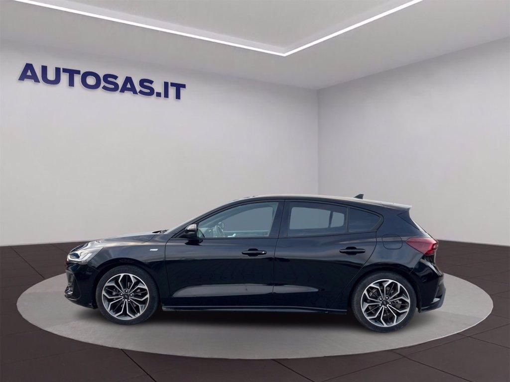 FORD Focus 1.0 EcoBoost Hybrid 125 CV 5p. ST-Line del 2023