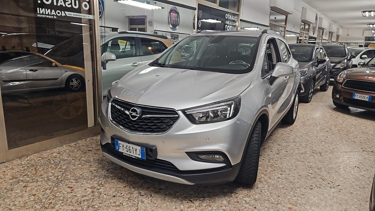 Opel Mokka X 1.6 110CV Advance