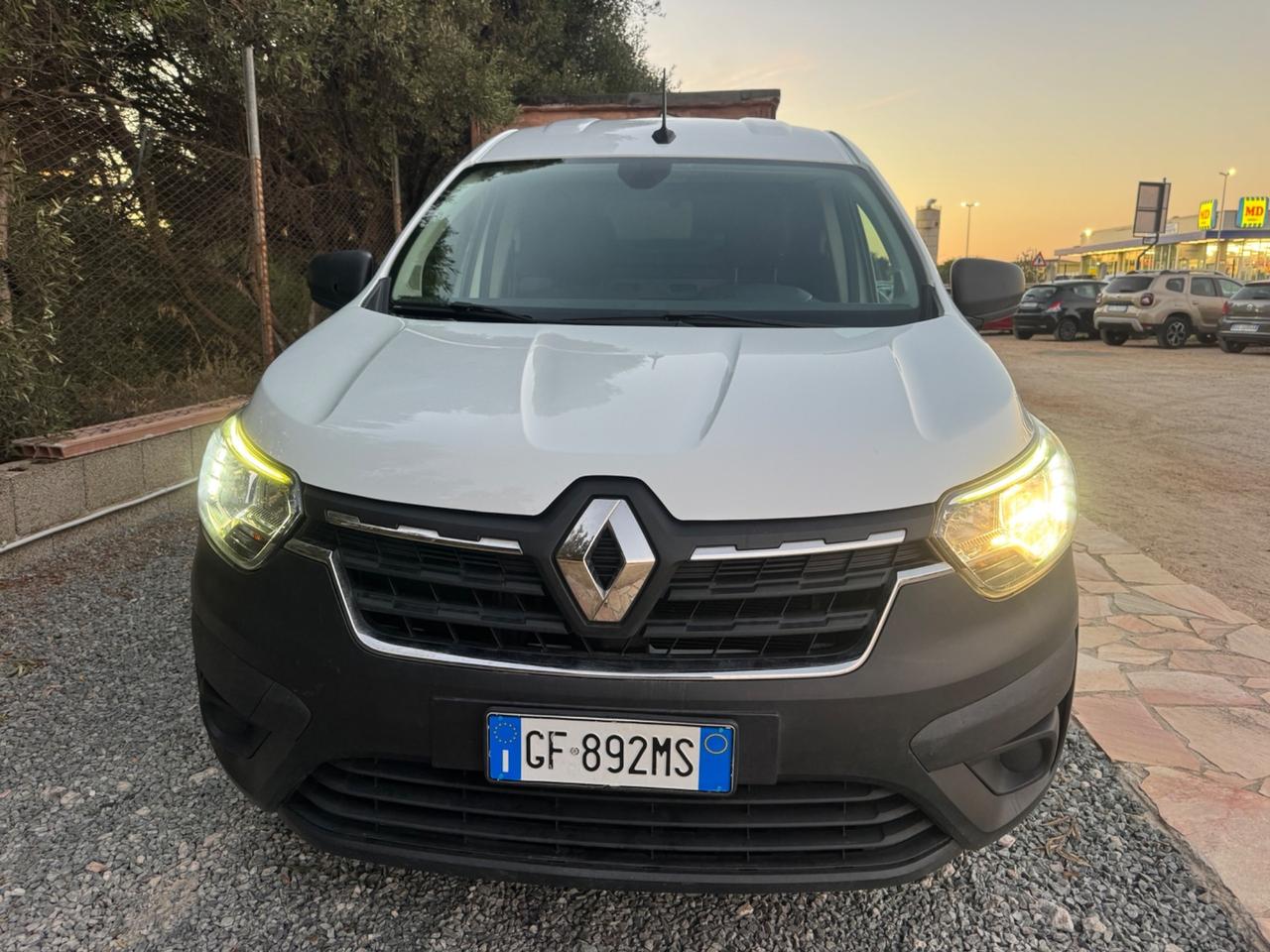 Renault Express 1.4 Blue dCi 75 Van