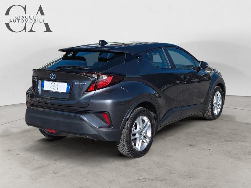 Toyota C-HR 5 Porte C-HR 1.8h Business 2wd e-cvt