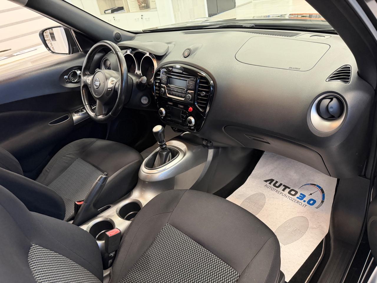 Nissan Juke 1.5 dCi Start&Stop Acenta