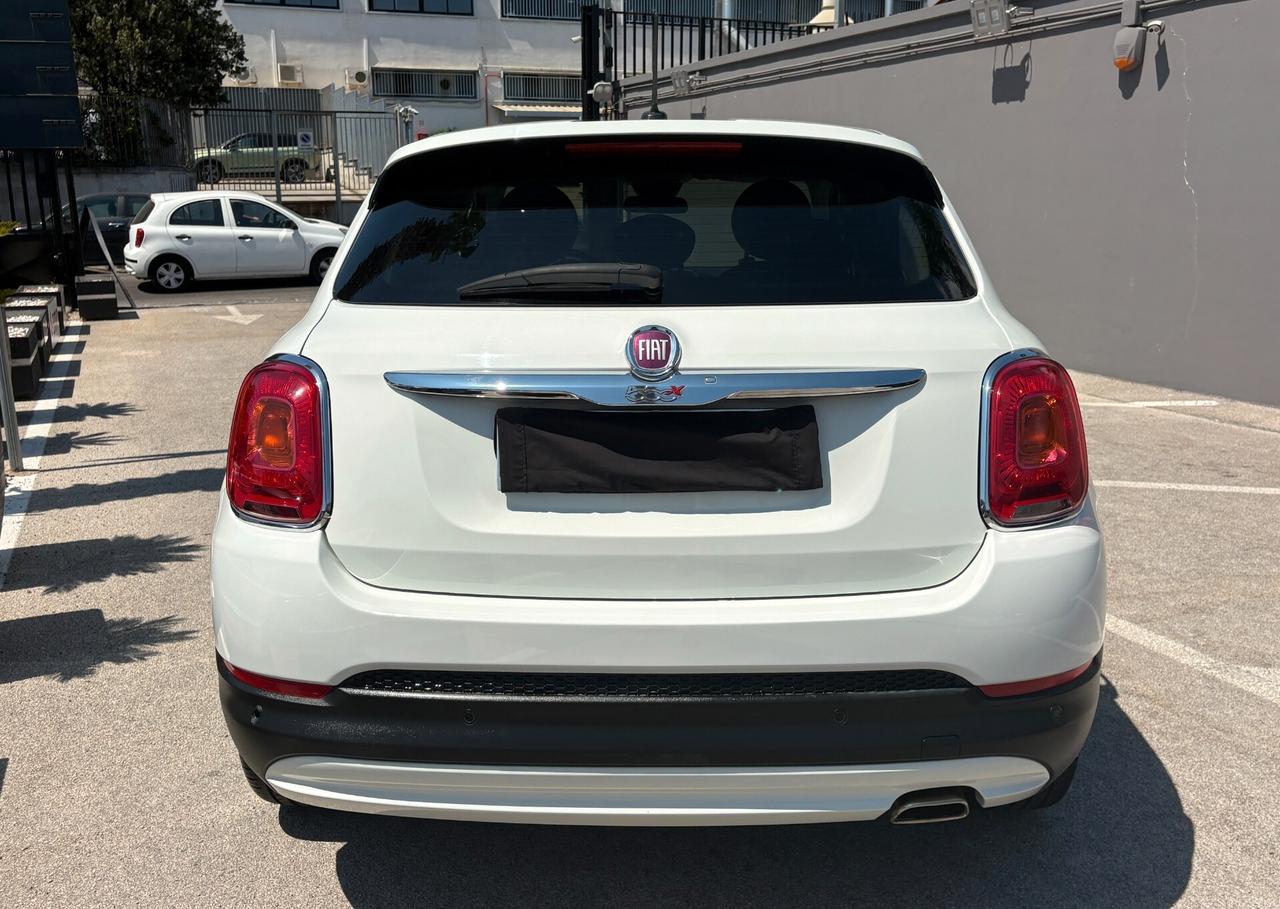 Fiat 500X 1.6 MultiJet 120 CV Lounge