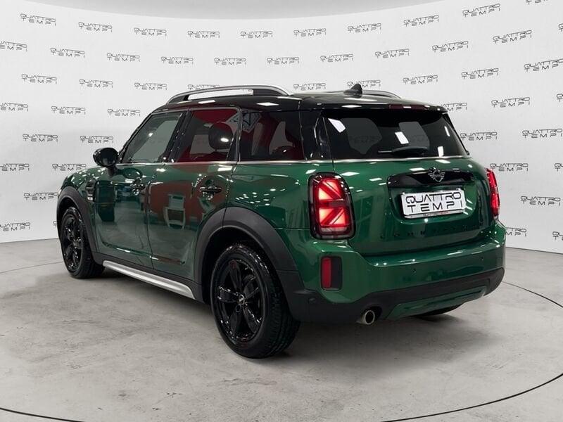 MINI Countryman Mini 1.5 Cooper Northwood Edition Countryman Automatica