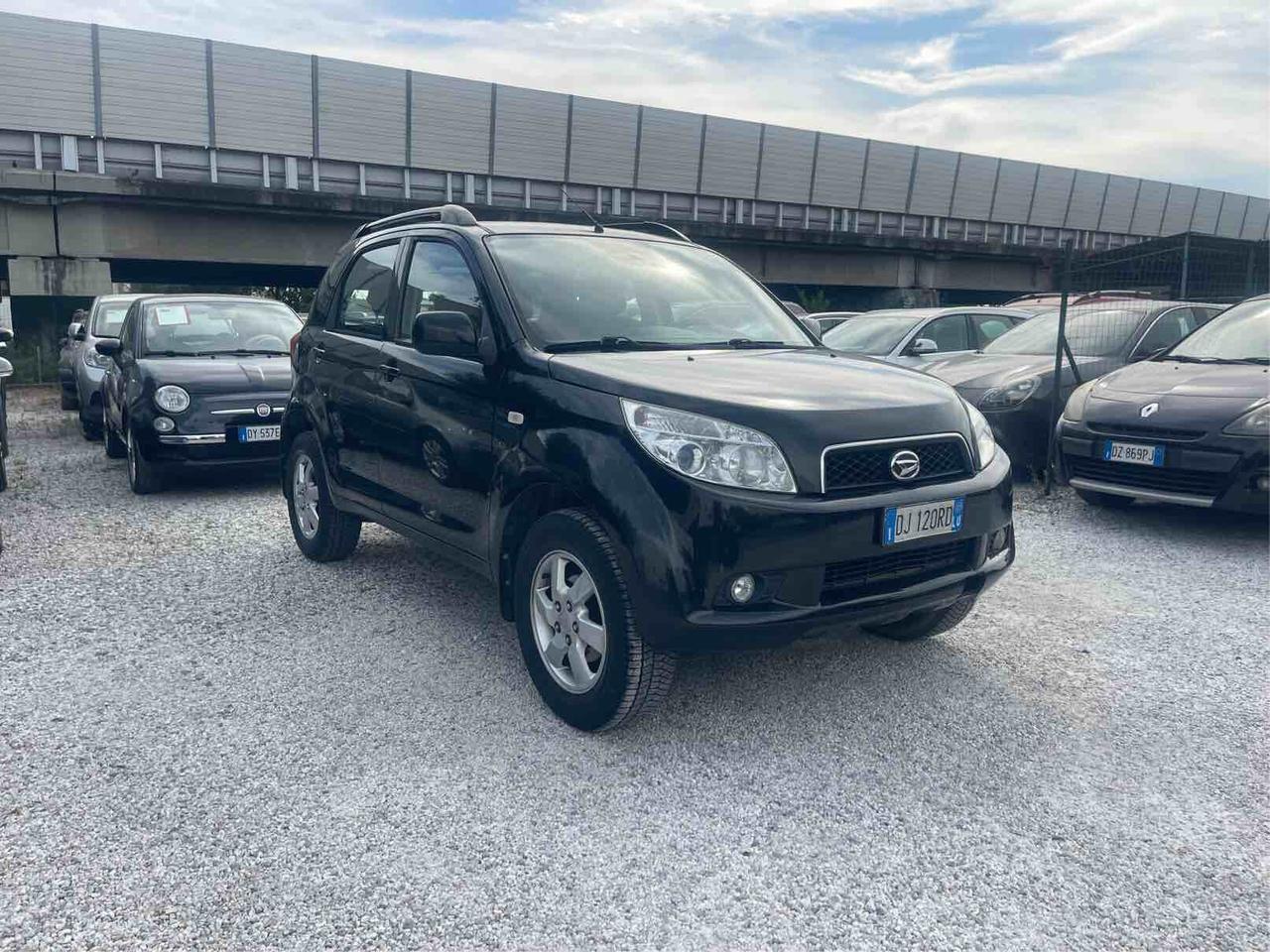 DAIHATSU TERIOS 4x4 INTEGRALE 4WD