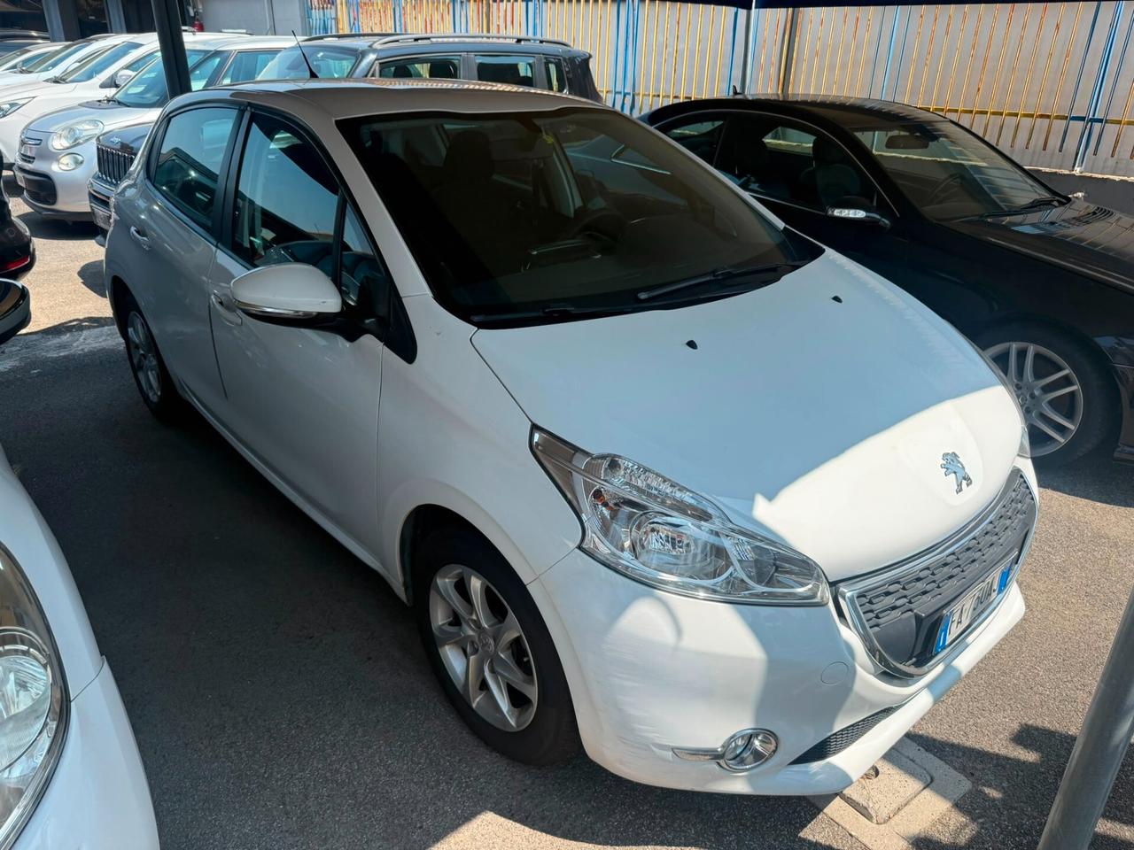 Peugeot 208 PureTech 68 5 porte Active