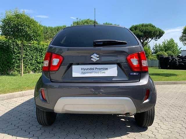 Suzuki Ignis 1.2 Hybrid Top