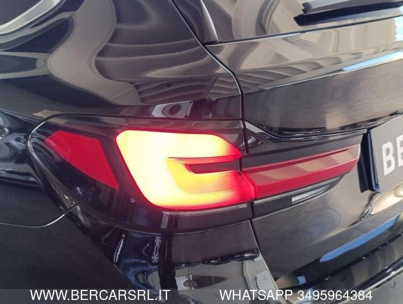 BMW Serie 5 520d 48V Touring Business