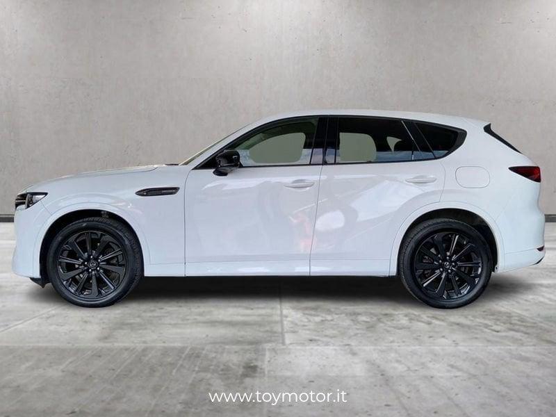Mazda CX-60 3.3L e-Skyactiv D 249 CV M Hybrid AWD Homura