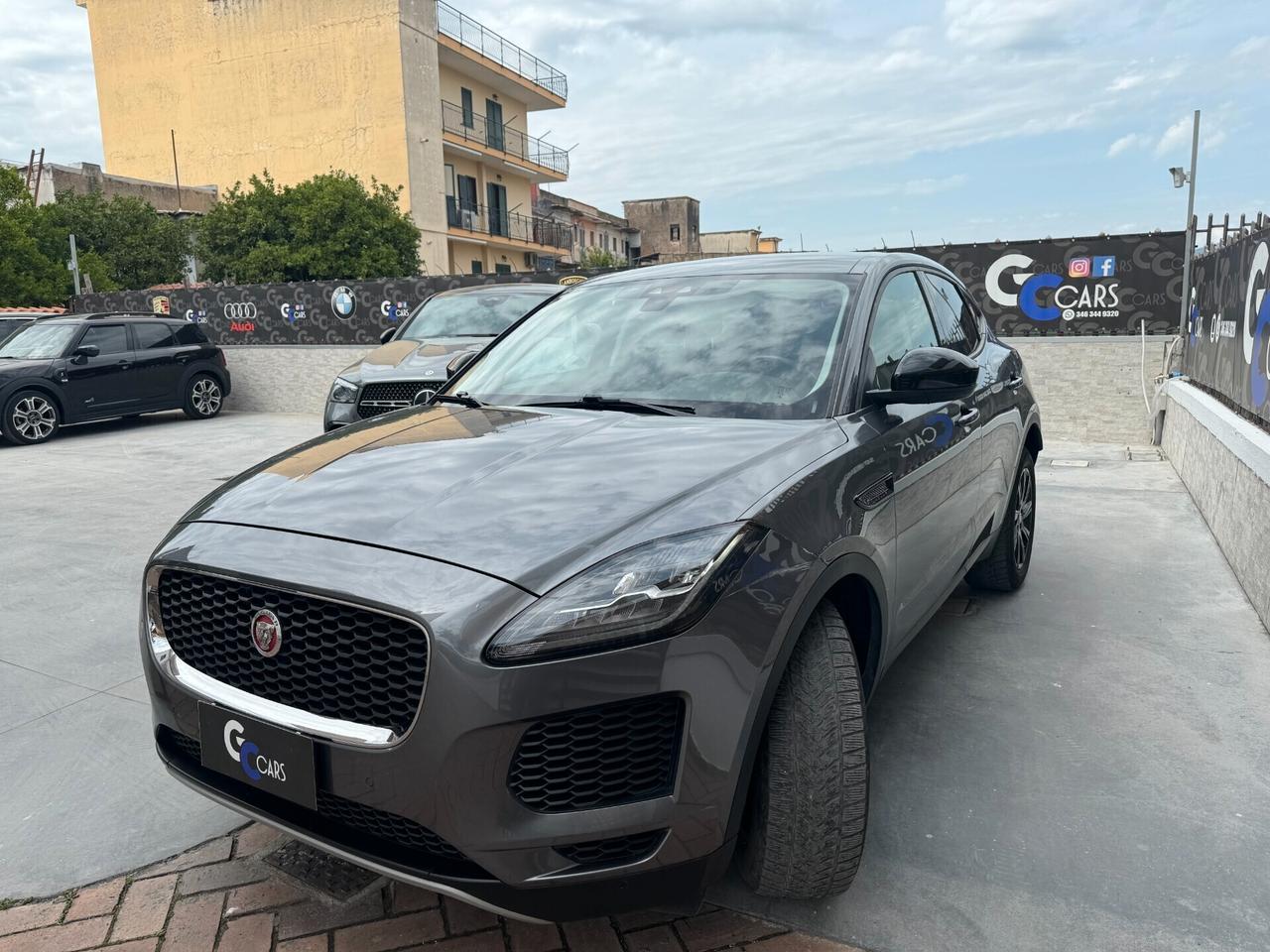 Jaguar E-Pace 2.0D 150 CV R-Dynamic