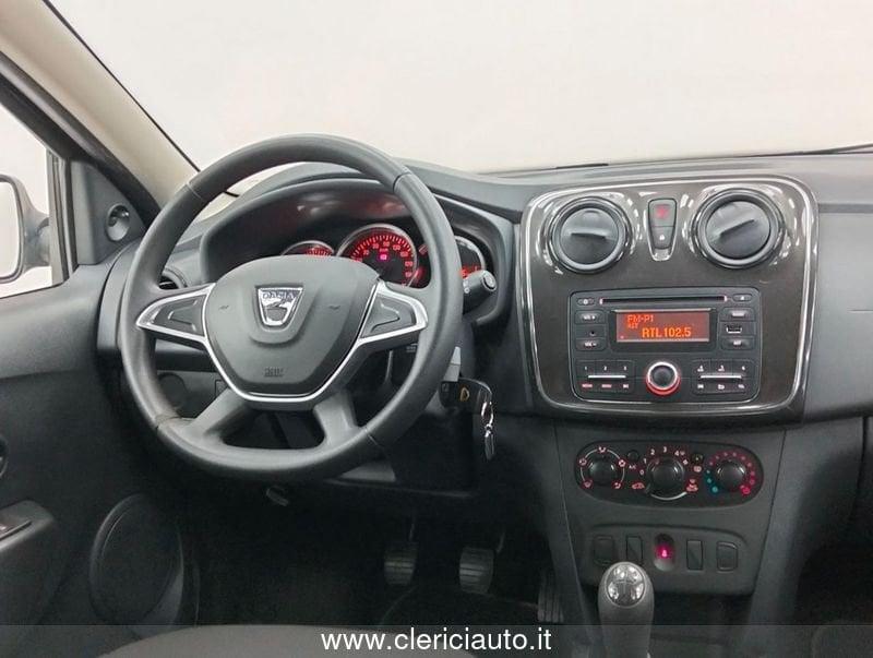 Dacia Sandero 1.0 SCe 12V 75CV