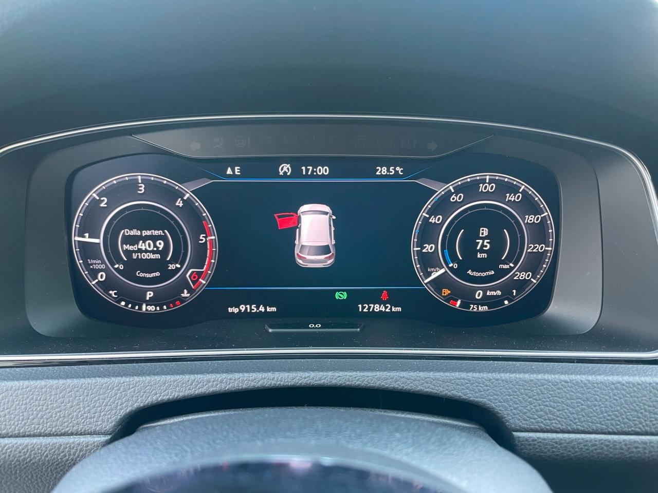Volkswagen Golf 7.5 GTD 2.0 TDI DSG 5p.