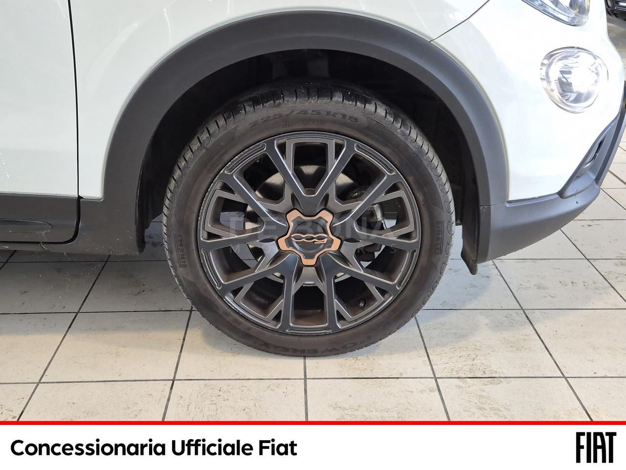 Fiat 500X 1.6 mjt s-design off-road 4x2 120cv