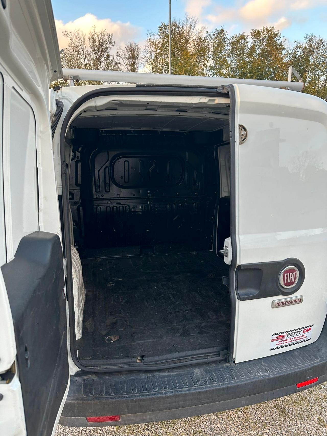 FIAT DOBLO' 1.3 DIESEL 95 CV