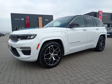 Jeep Grand Cherokee 4xe 2.0 PHEV 380CV Summit Reserve Auto 4WD