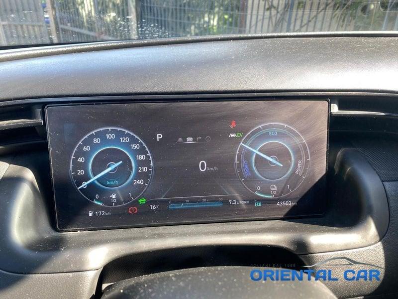 Hyundai Tucson Tucson 1.6 hev NLine 2wd auto bellissima