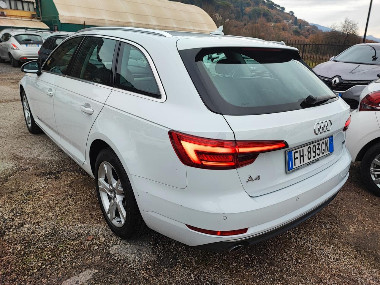 Audi A4 Avant 2.0 TDI 150 CV ultra Sport