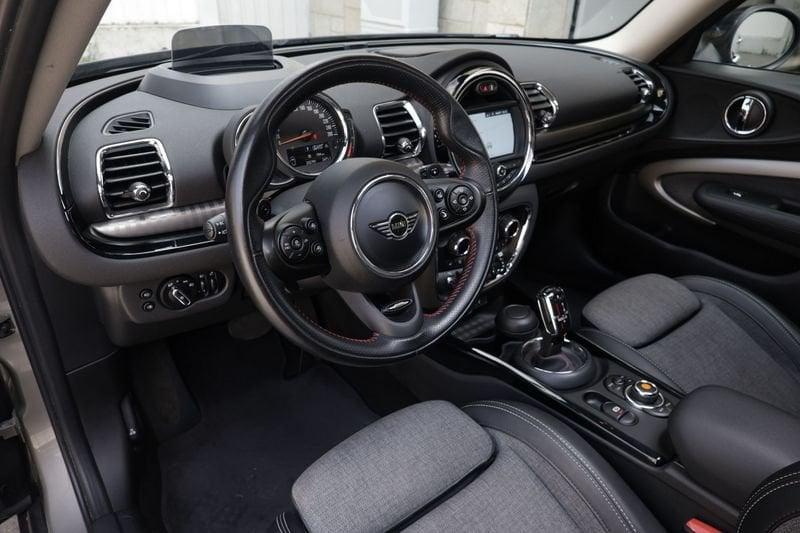 MINI Mini Clubman Mini 2.0 Cooper SD Hype Clubman ALL4 Automatica Tetto PROMOZIONE Unicoproprietario