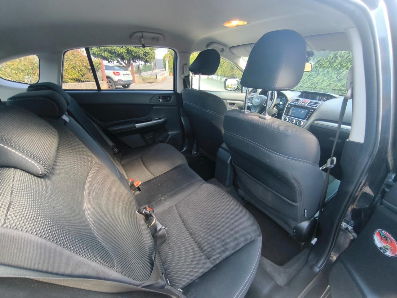 SUBARU XV 2,0D 4X4- EURO 6- 2016
