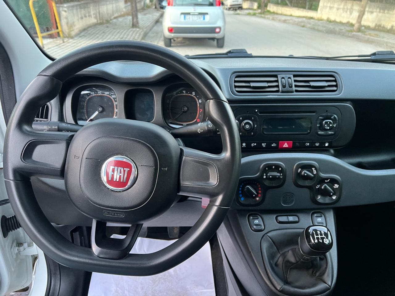 Fiat Panda 1.2 EasyPowerGPL Lounge 2018