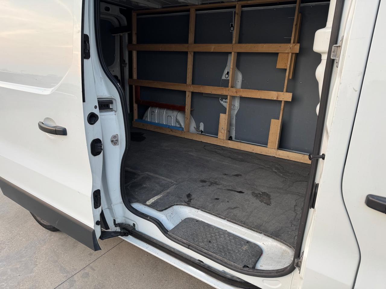 Opel Vivaro 29 1.6 CDTI PC-TN Furgone Edition