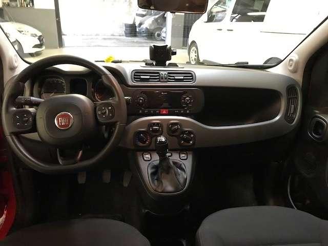 Fiat Panda Panda city Cross 1.0 firefly hybrid