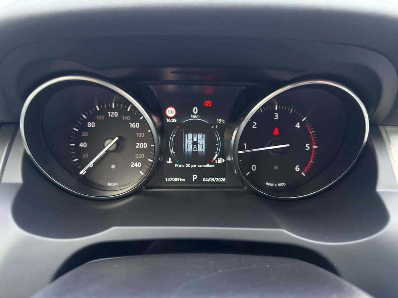 Land Rover Range Evoque 2.0 TD4 150 CV 5p. HSE