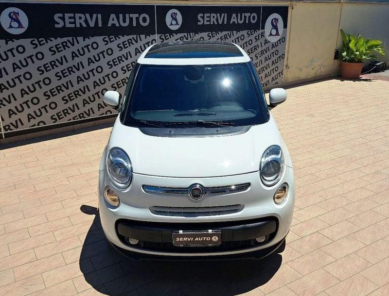 FIAT 500L 0.9 TwinAir Turbo Natural Power Lounge