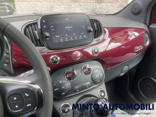 FIAT 500 1.0 70CV HYBRID DOLCEVITA APP-NAVI CERCHI DA 16"