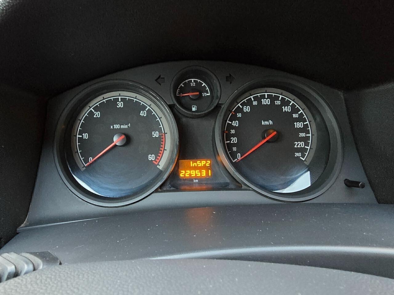 OPEL ASTRA 3a SERIE 1.3 CDTI SW 3P VAN AUTOCARRO