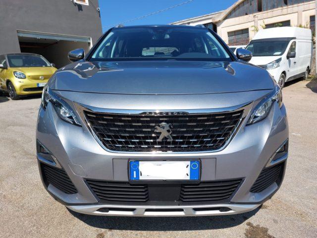 PEUGEOT 5008 BlueHDi 130 S&S EAT8 Allure