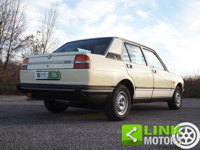 ALFA ROMEO Giulietta 1.8 con CRS in ordine di carrozzeria e meccanica