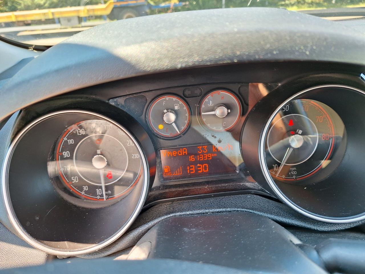 Fiat Punto 1.4 8V 5 porte Natural Power