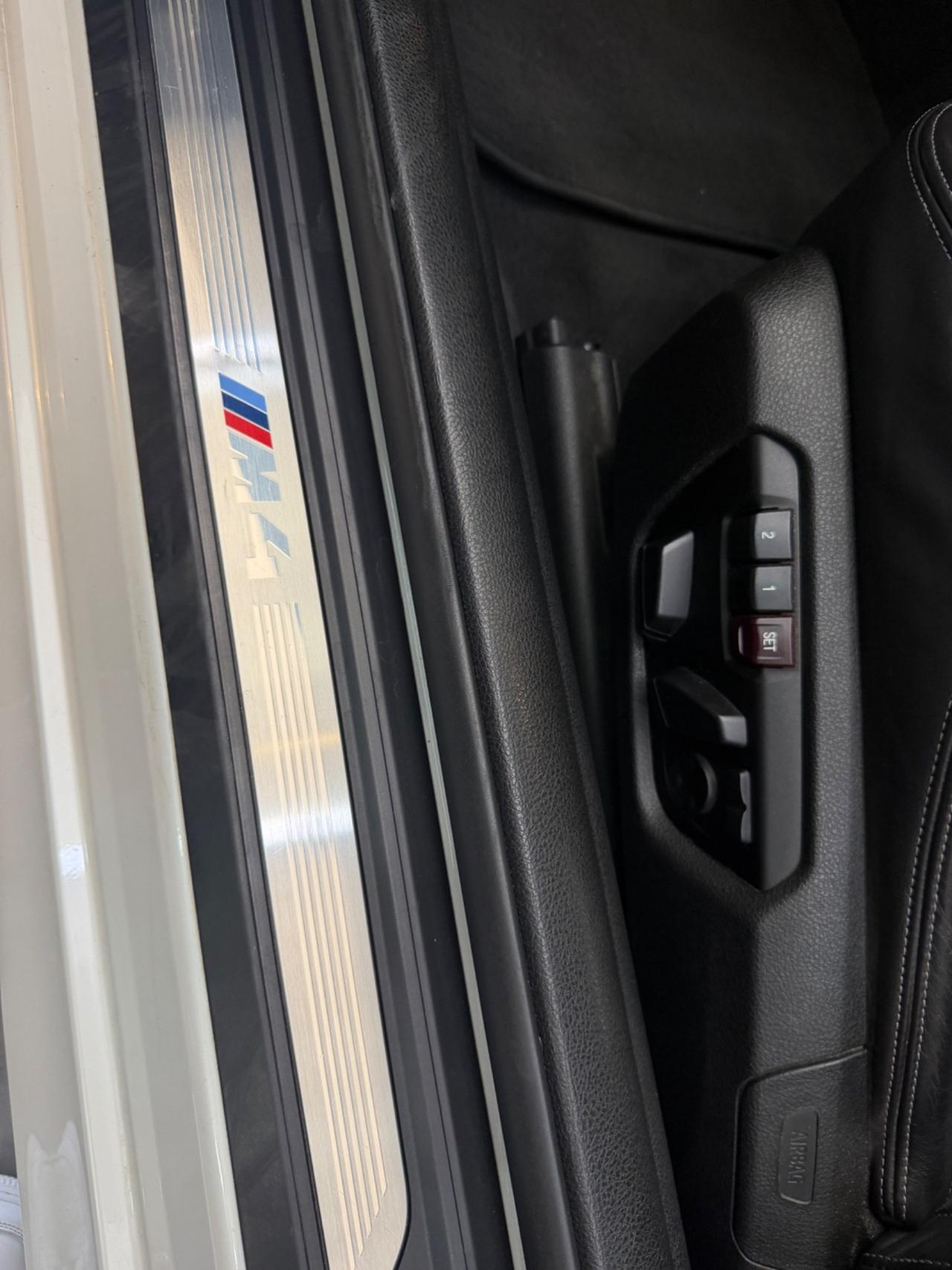 Bmw M4 Coupé FINANZIABILE/PERMUTA