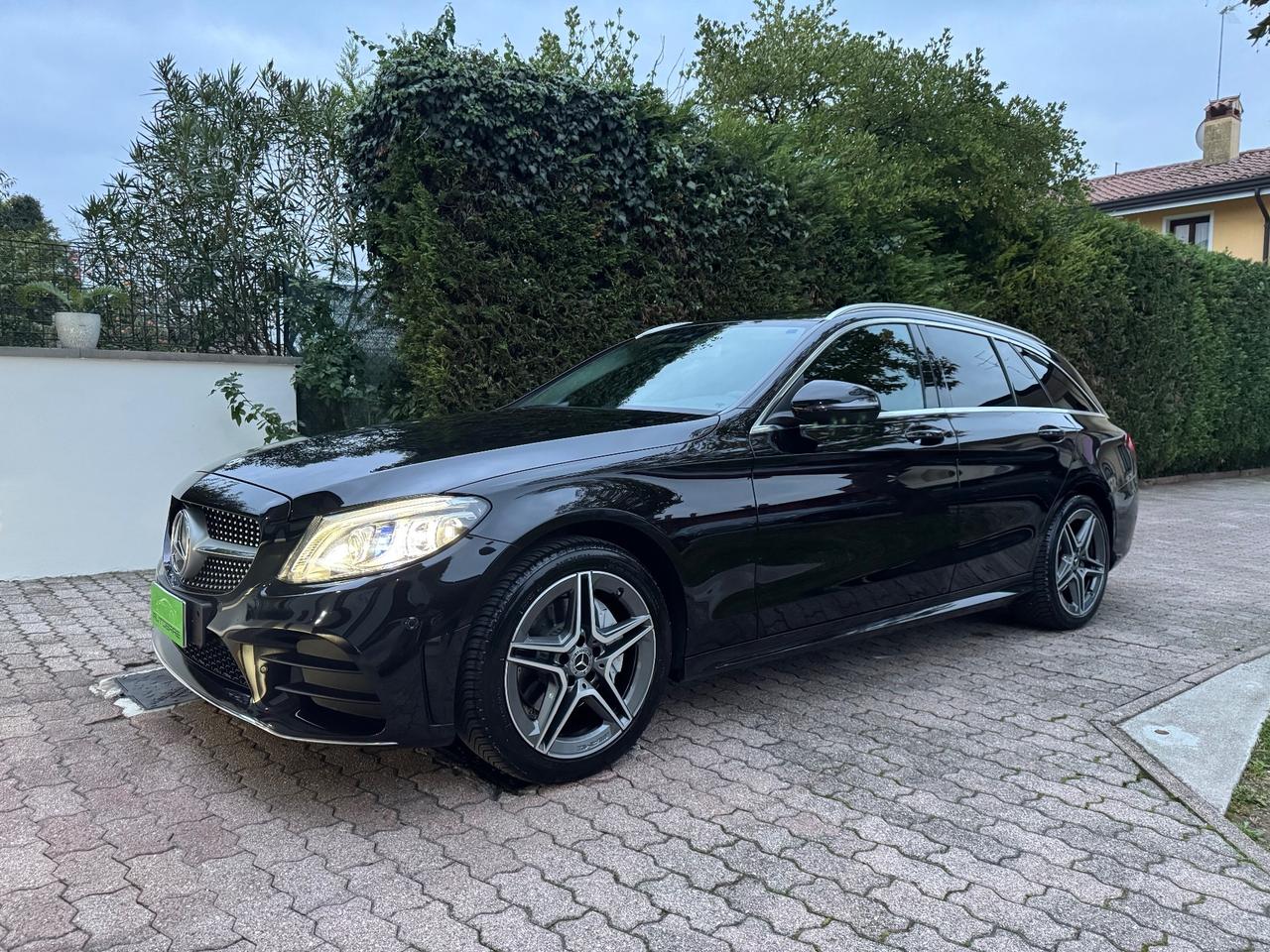 Mercedes-benz C 220 d S.W. 4Matic Auto Premium