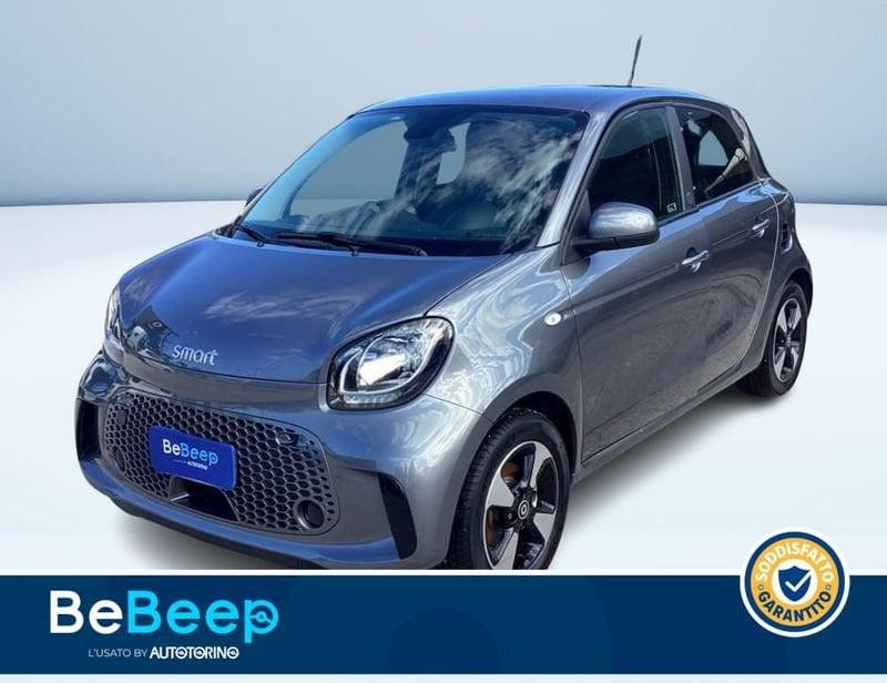 smart forfour EQ PASSION 22KW