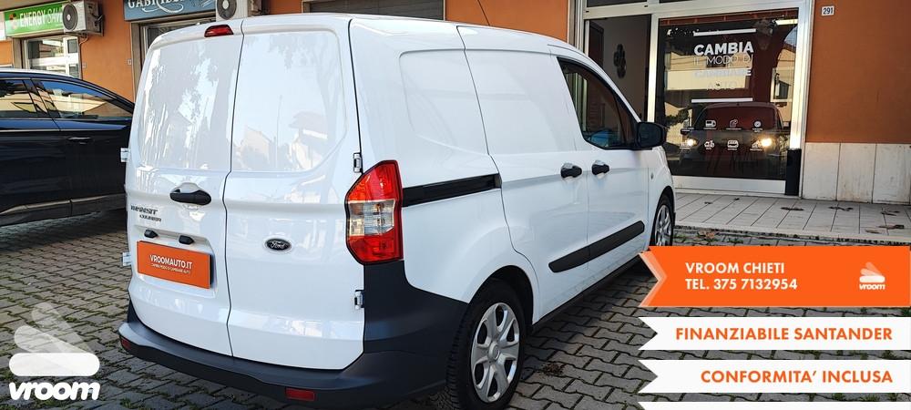 FORD Transit Courier 1ªs 1.5 TDCi 75CV Van Trend