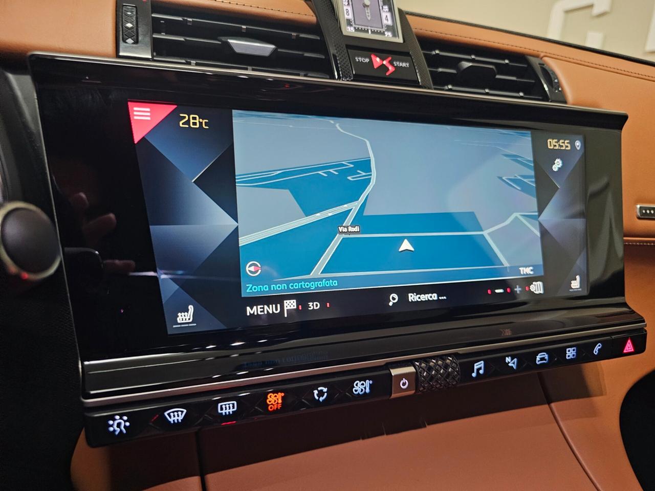 Ds 7 Crossback BlueHDi 180 aut. So Chic