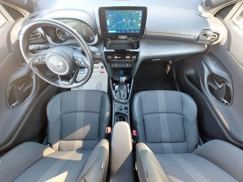 Toyota Yaris Cross Yaris Cross 1.5 Hybrid 5p. E-CVT AWD-i Adventure