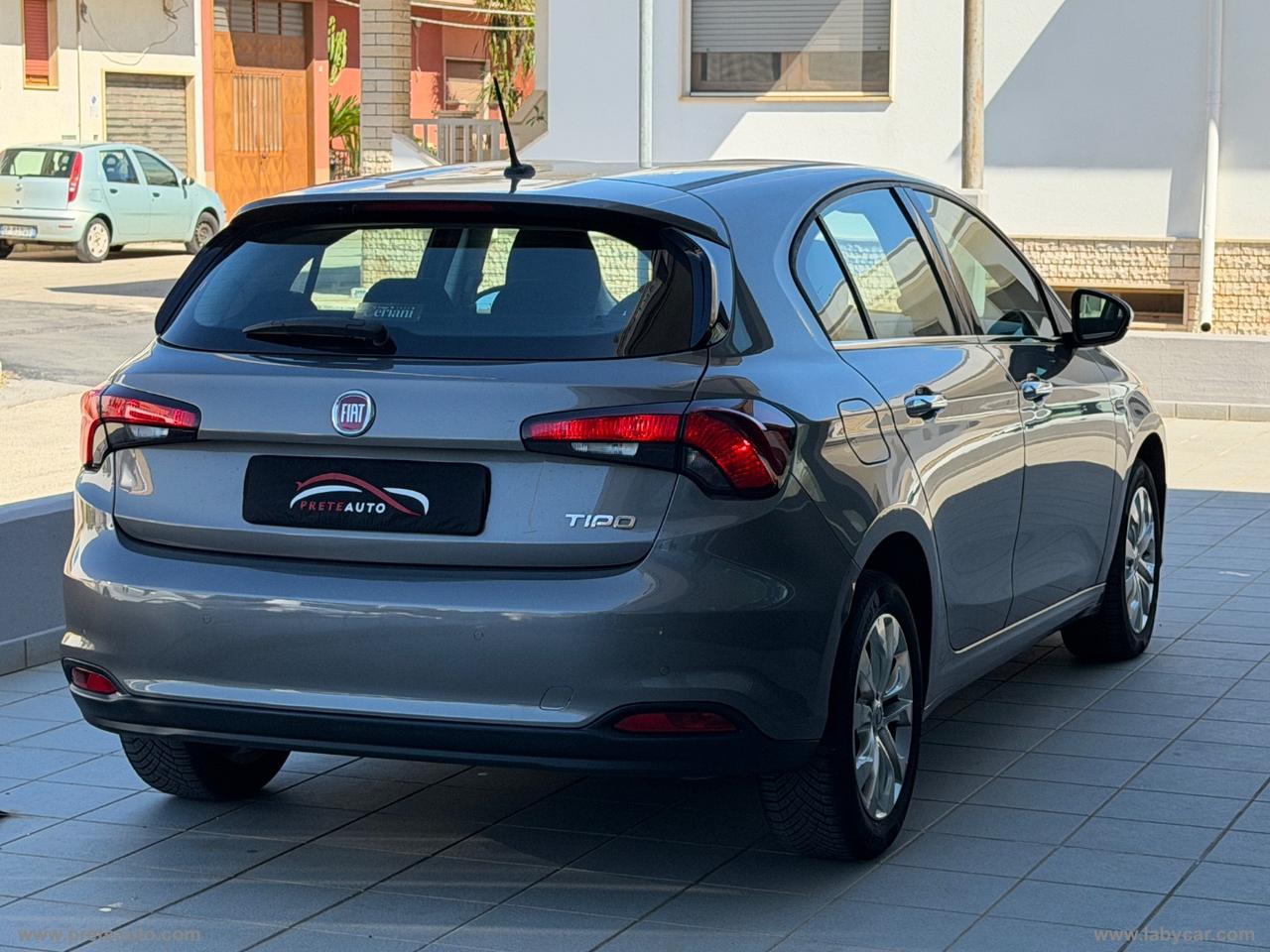 FIAT Tipo 1.6 Mjt S&S DCT 5p. Business