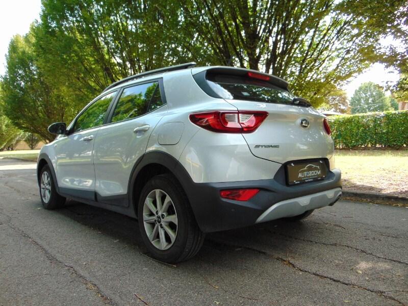 KIA Stonic Stonic 1.2 DPI ECO GPL Urban
