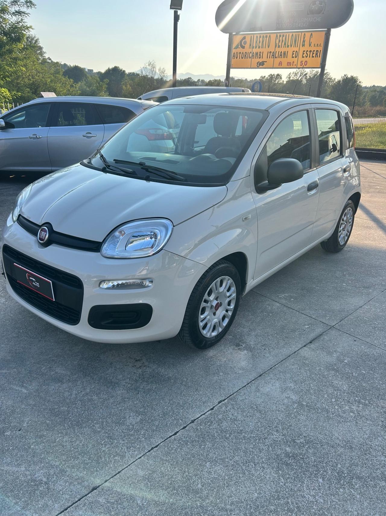 Fiat Panda 1.2 Easy